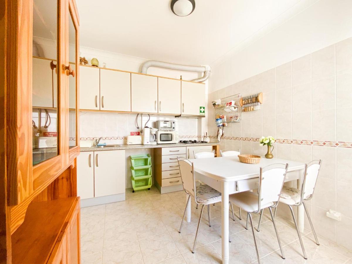 Retreat With Terrace And View In Espiche #1887 Διαμέρισμα Εξωτερικό φωτογραφία