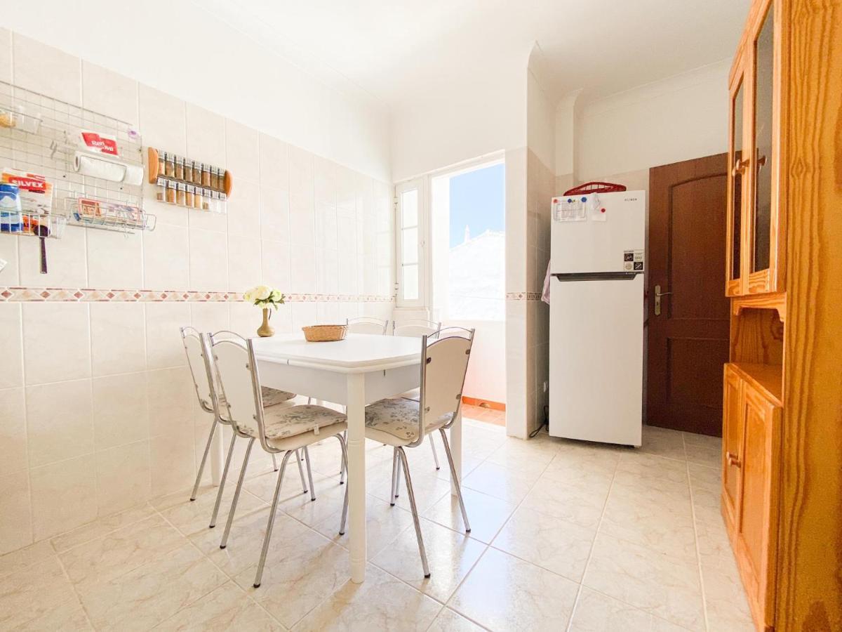 Retreat With Terrace And View In Espiche #1887 Διαμέρισμα Εξωτερικό φωτογραφία